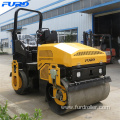 3 Ton Diesel Hydraulic Vibratory Penumatic Tyred Roller